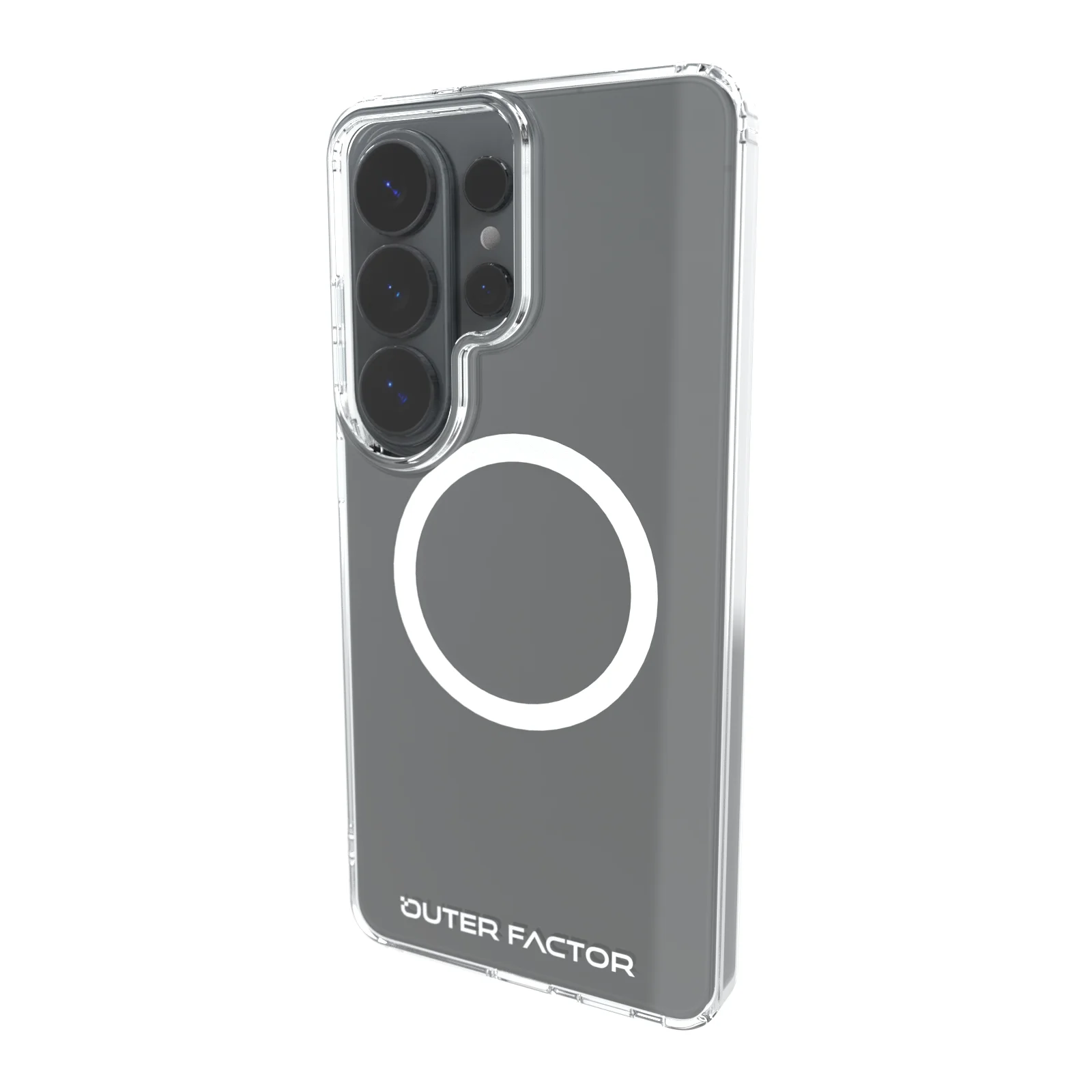Ascend for Galaxy S26 Ultra with Magnetic Ring