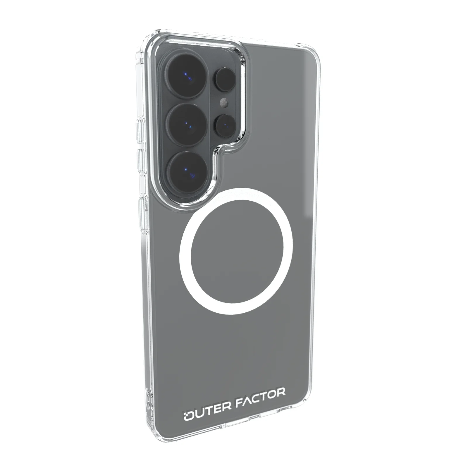 Ascend for Galaxy S26 Ultra with Magnetic Ring
