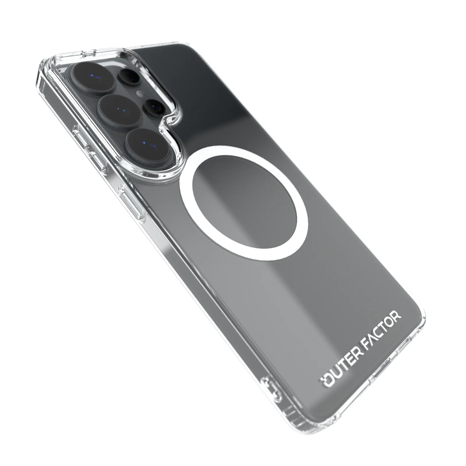 Ascend for Galaxy S26 Ultra with Magnetic Ring