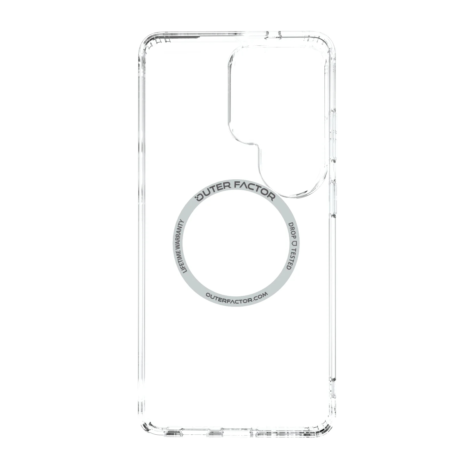 Ascend for Galaxy S26 Ultra with Magnetic Ring