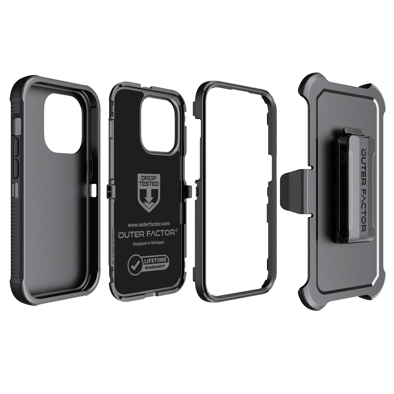 WorkForce Mobile LT for iPhone 14 Pro