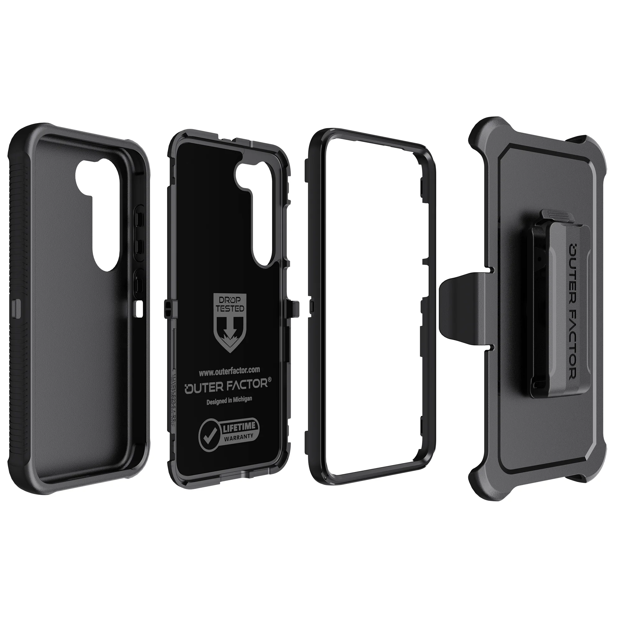 WorkForce Mobile LT for Galaxy S23