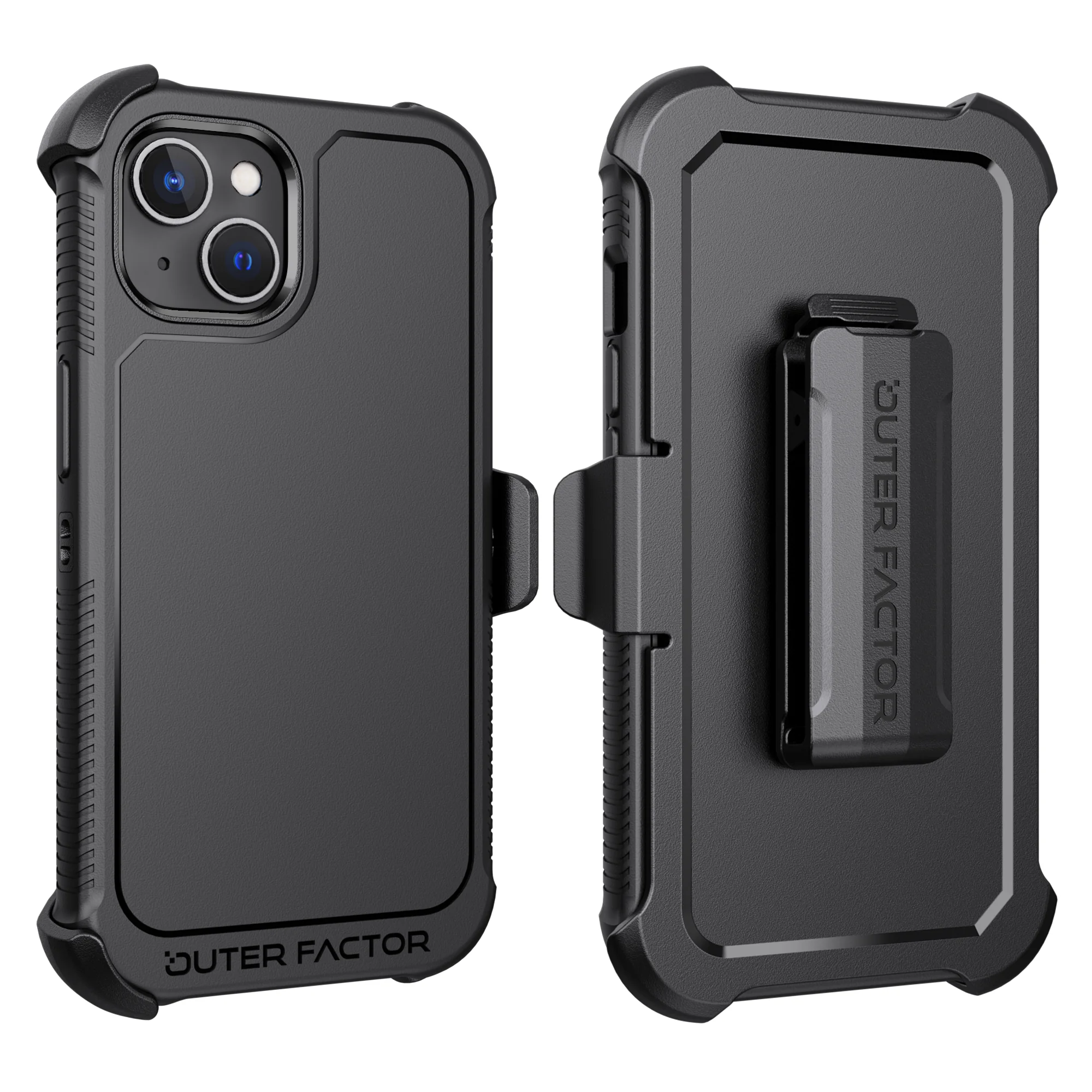 WorkForce Mobile LT for iPhone 15