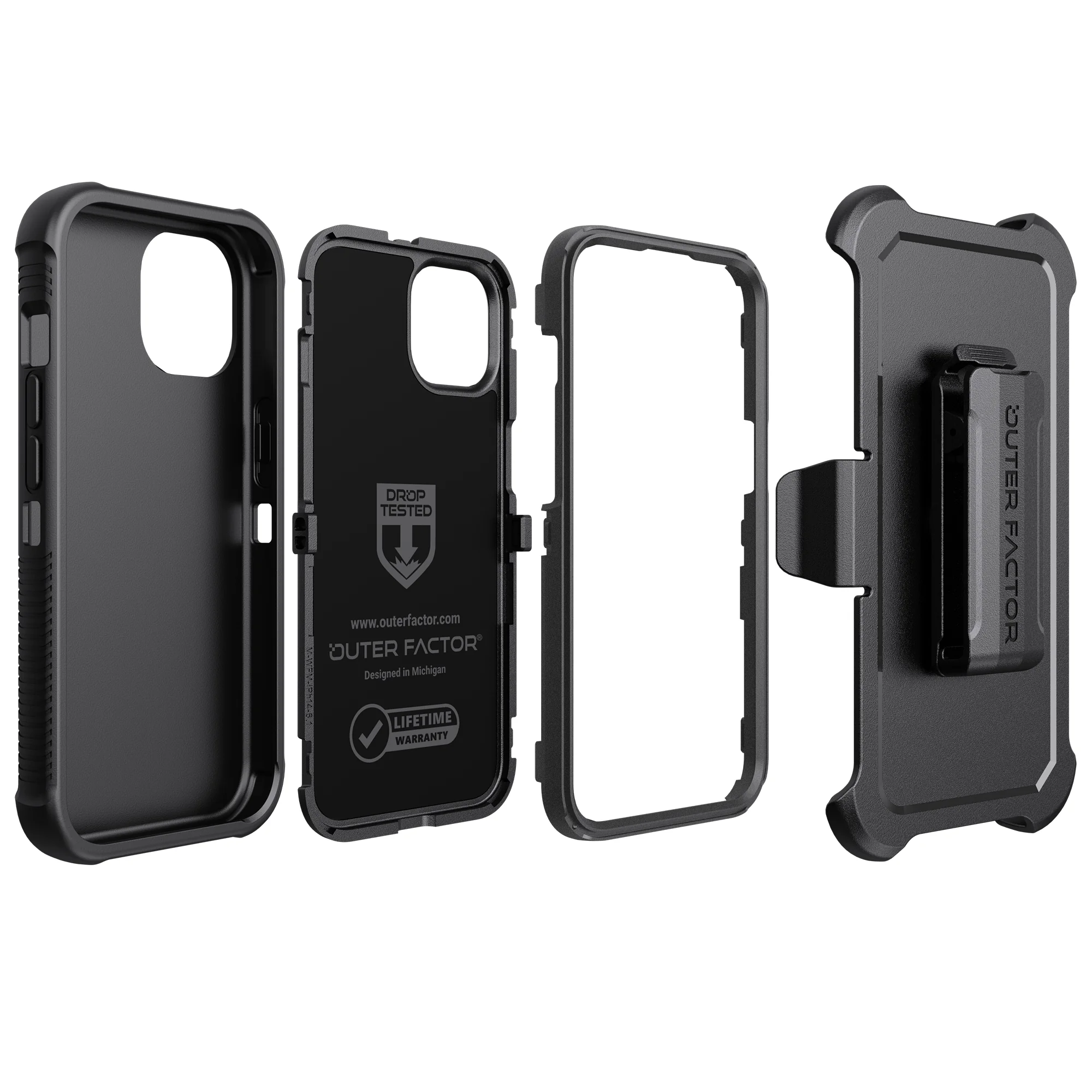 WorkForce Mobile LT for iPhone 15