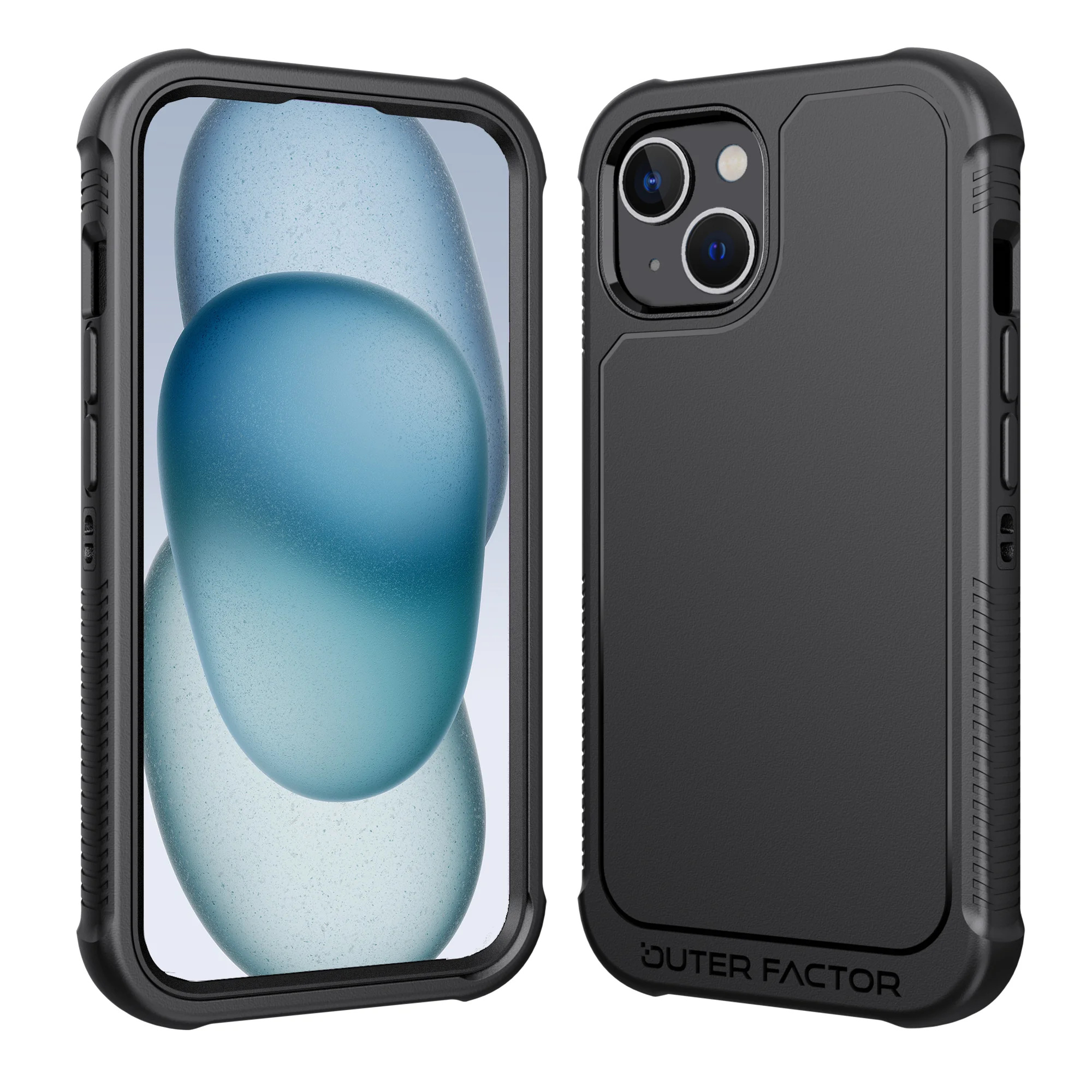 WorkForce Mobile for iPhone 15 with Magnetic Ring