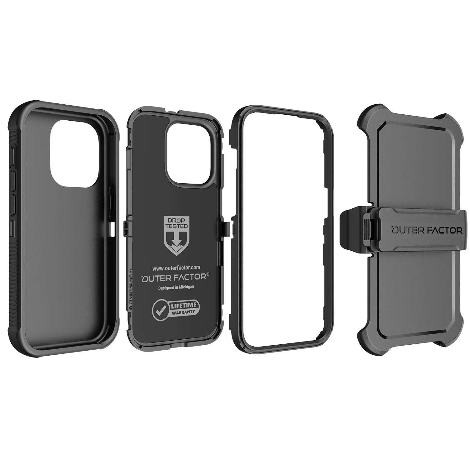 WorkForce Mobile LT for iPhone 15 Pro