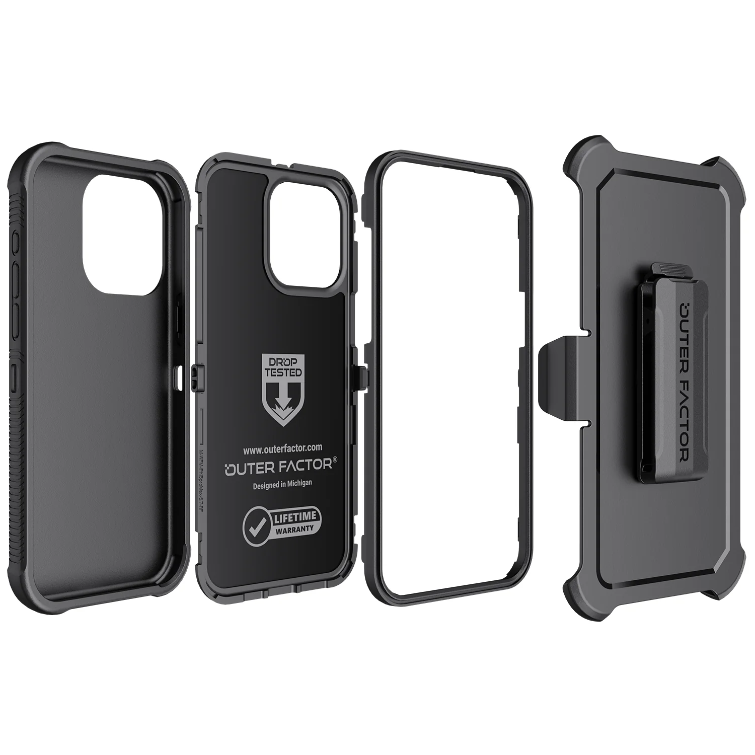 WorkForce Mobile LT for iPhone 15 Pro Max