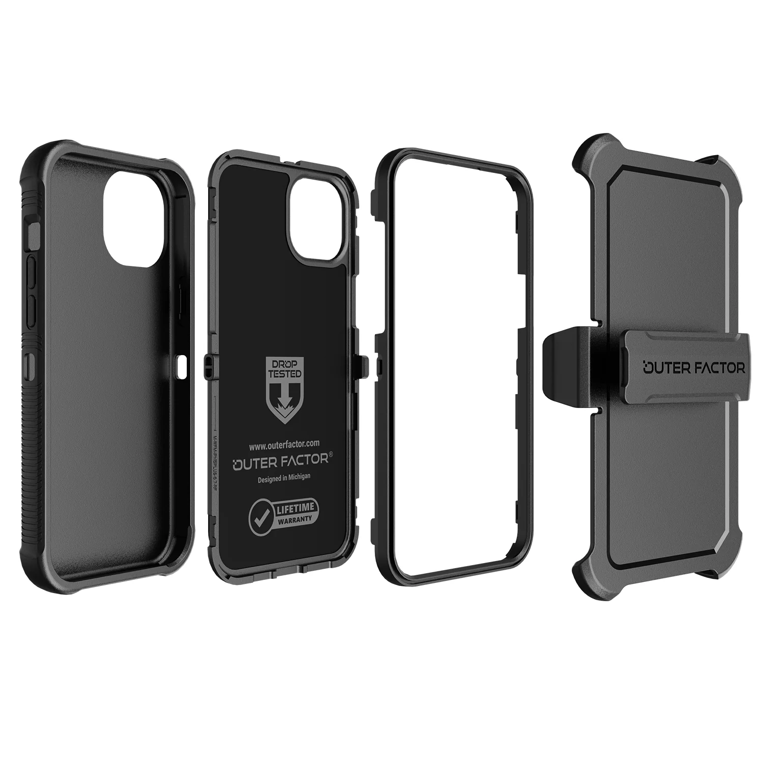 WorkForce Mobile LT for iPhone 15 Plus