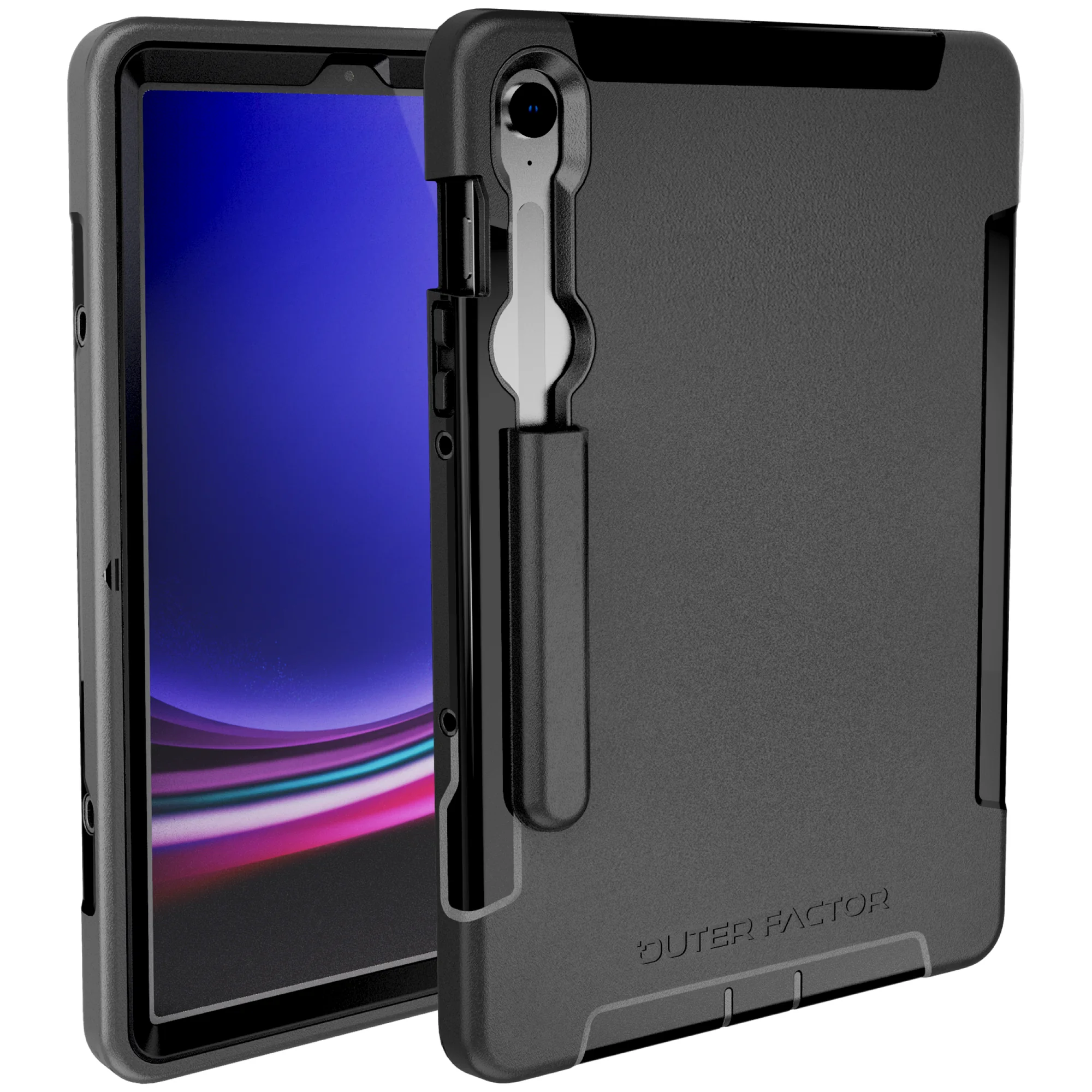 WorkForce One X for Galaxy Tab S10 FE, S9 FE, S9