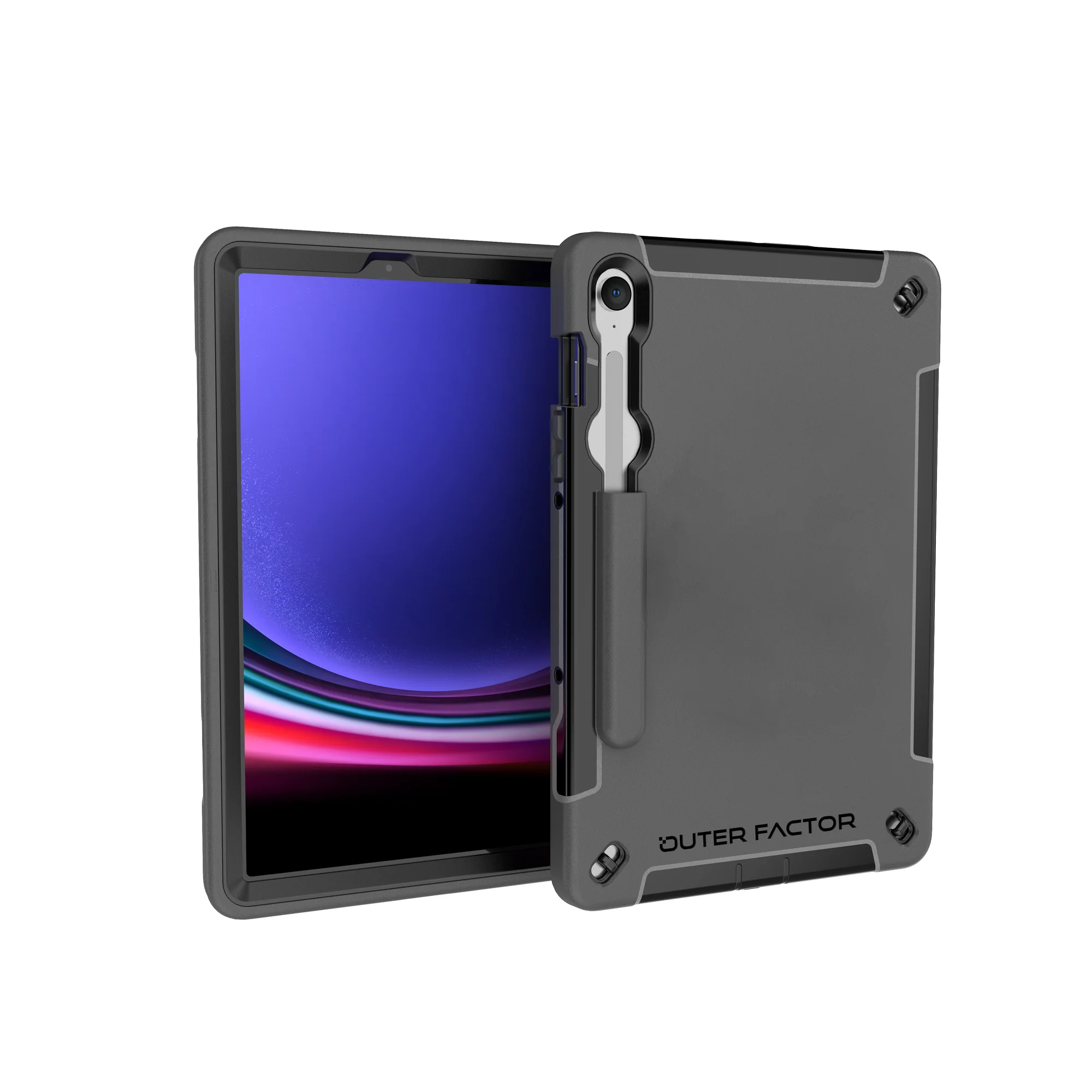 WorkForce One X for Galaxy Tab S10 FE, S9 FE, S9