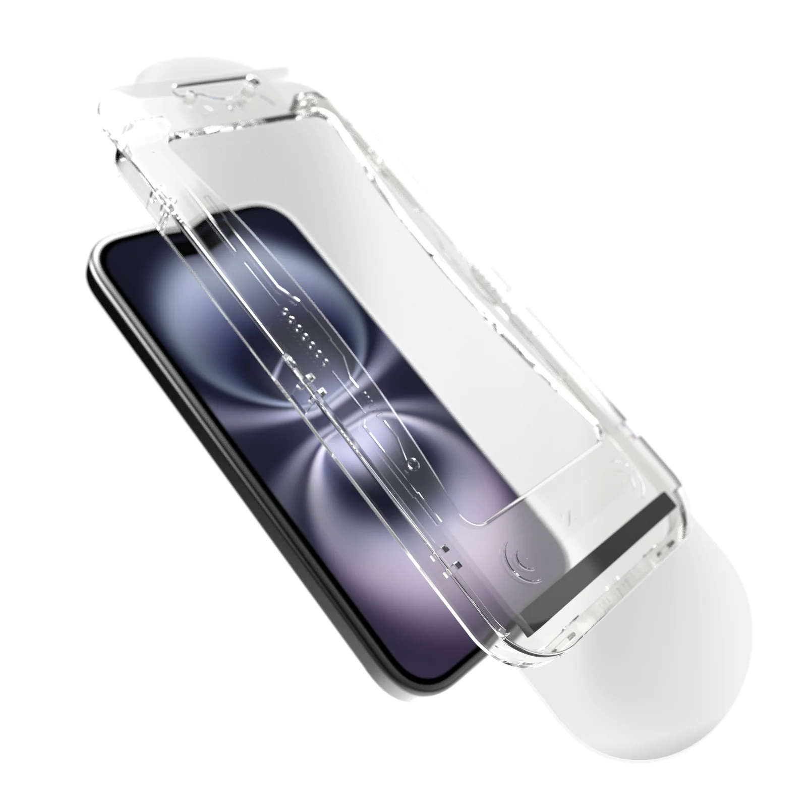 OnGuard Pro for iPhone 16, 15 Clear