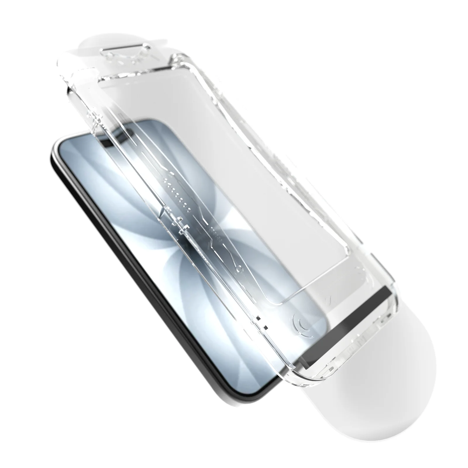 OnGuard Pro for iPhone 16 Pro, 17 Clear