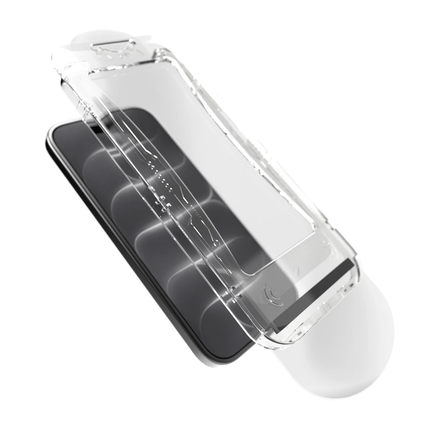 OnGuard Pro for iPhone 18 Pro Max, 17 Pro Max, 16 Pro Max Antimicrobial