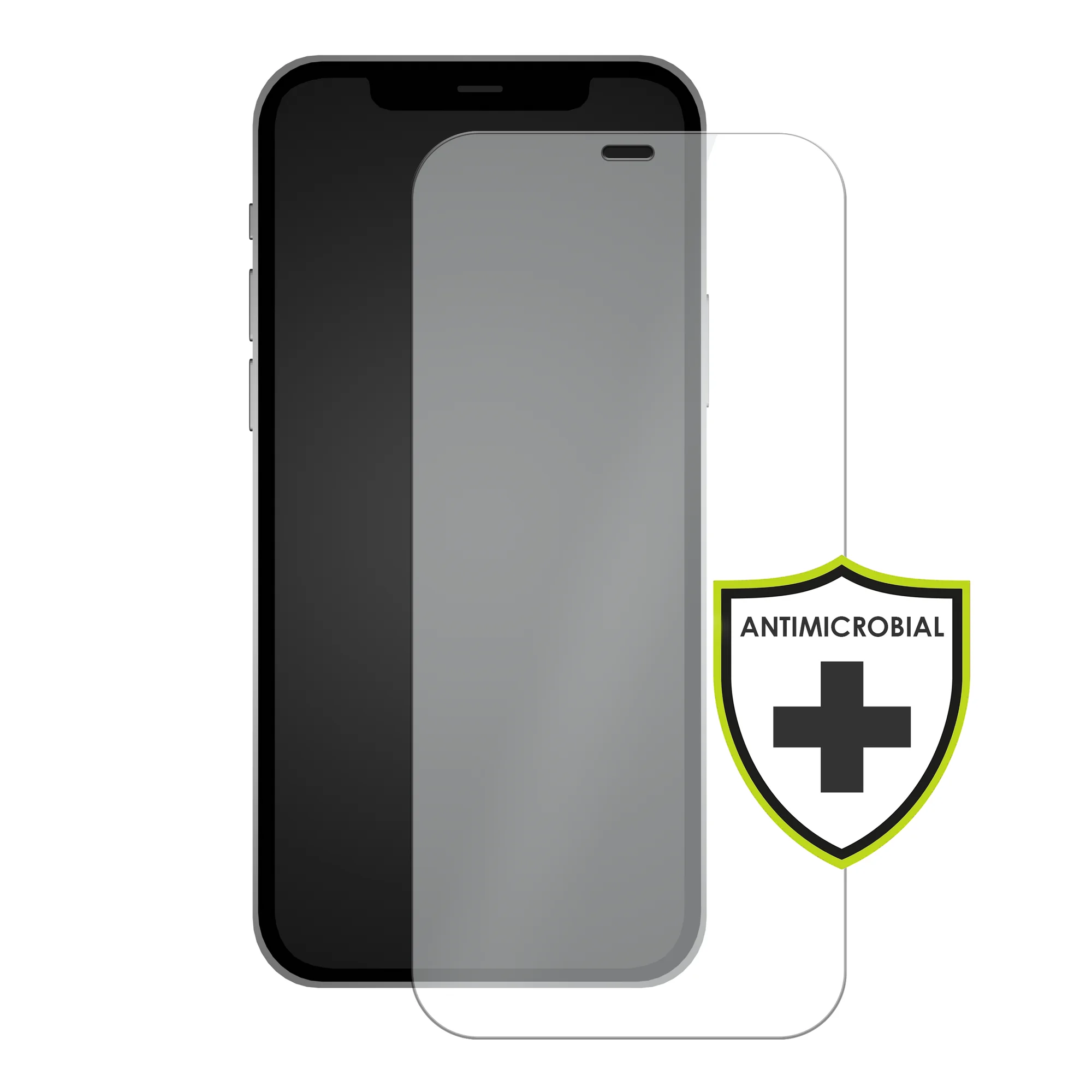 OnGuard for iPhone 12, 12 Pro Antimicrobial