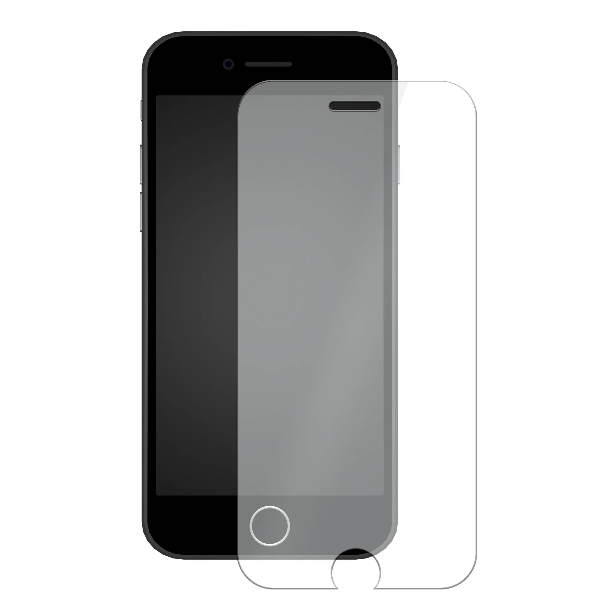 OnGuard for iPhone SE 3rd Gen Clear