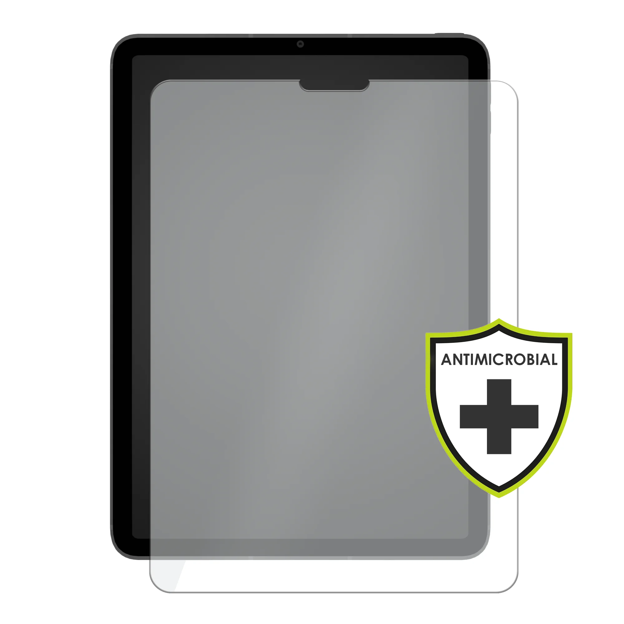 OnGuard for iPad Air 5th, 4th, 2nd, 3rd, 1st Gen 10.9″ Antimicrobial