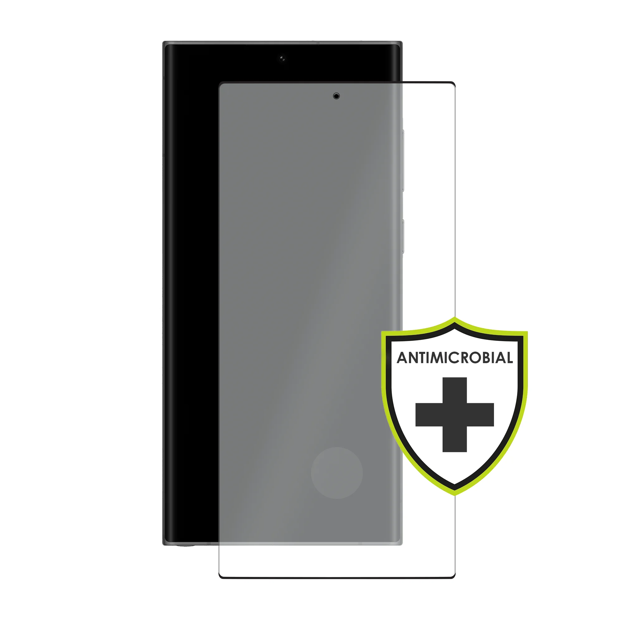 OnGuard for Galaxy S22 Ultra Antimicrobial