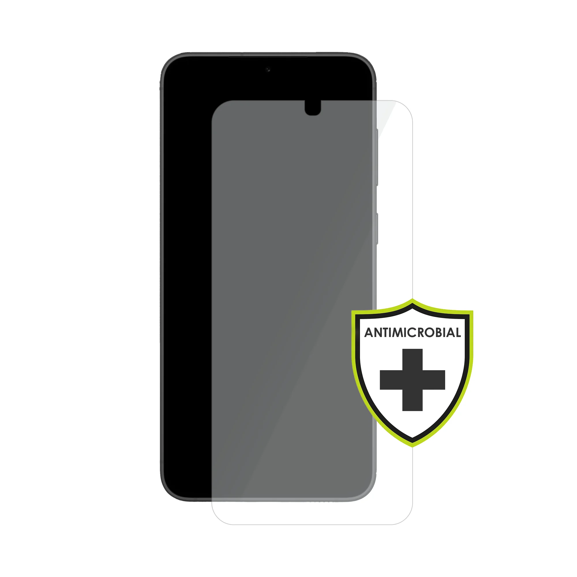 OnGuard for Galaxy S23+, S22+ Antimicrobial