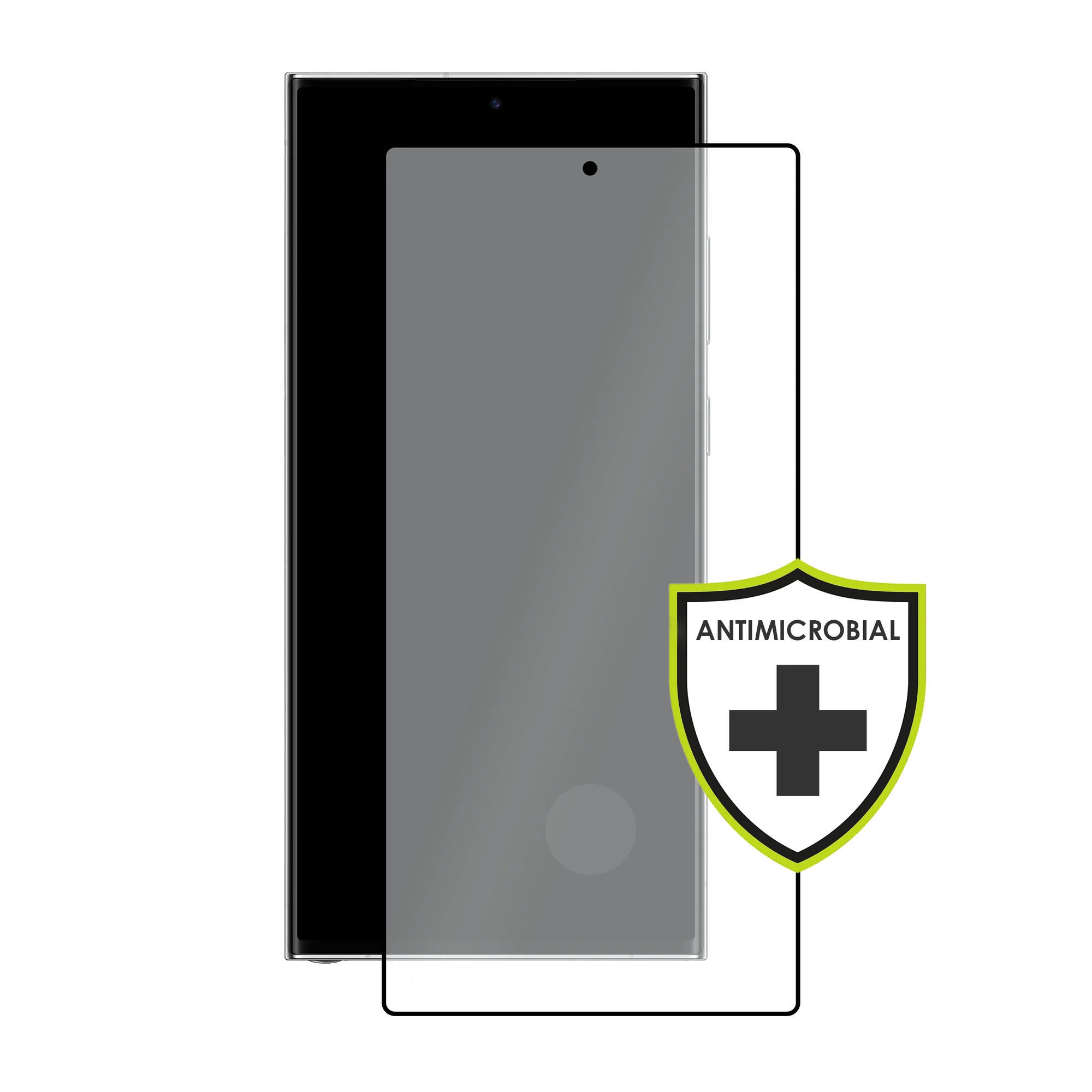 OnGuard for Galaxy S23 Ultra Antimicrobial