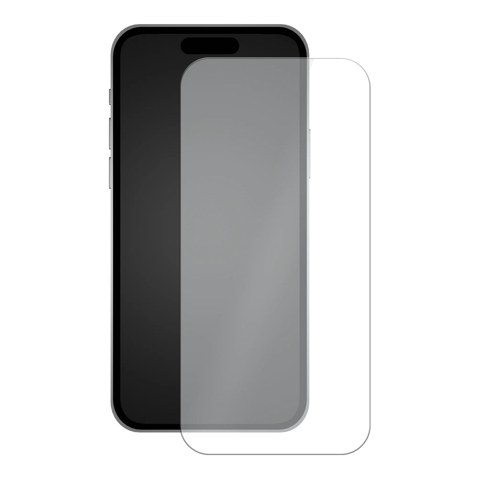 OnGuard for iPhone 15 Pro Clear OnGuard for iPhone 15 Pro Clear