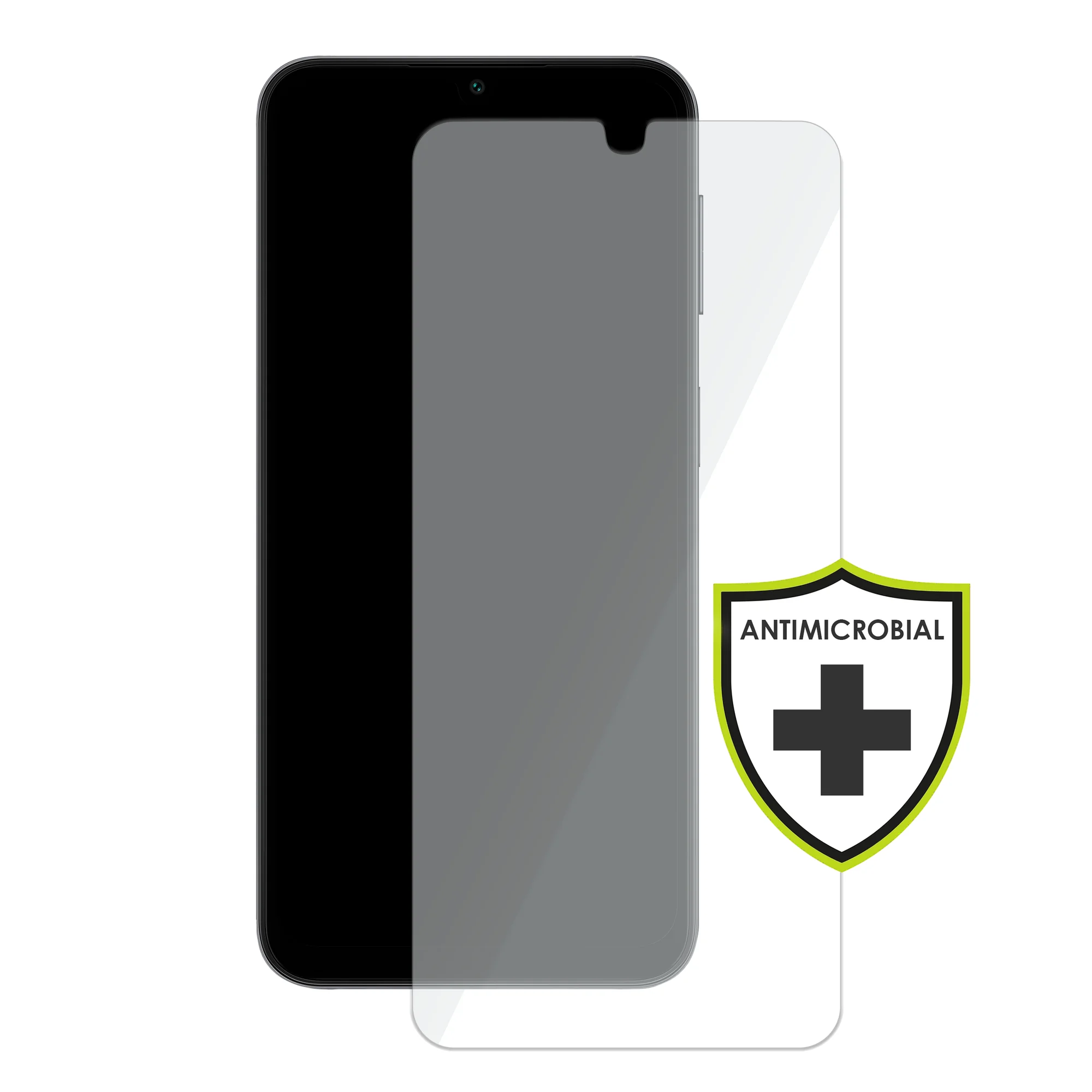 OnGuard Pro for iPhone 17 Pro Max Antimicrobial