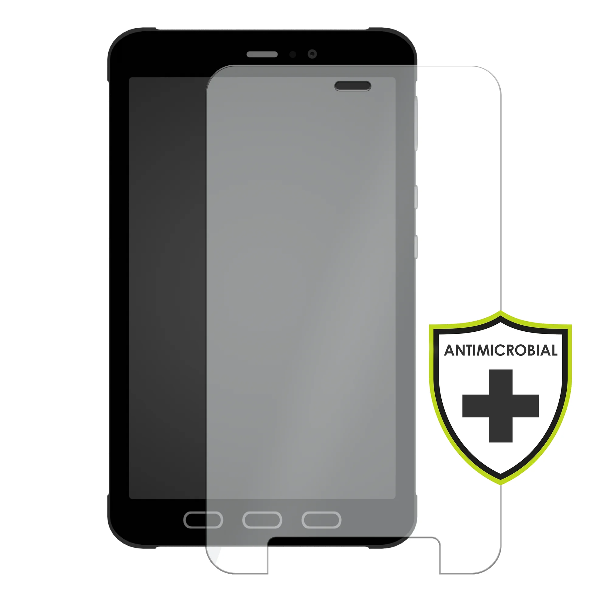 OnGuard for Galaxy Tab Active 5 Antimicrobial
