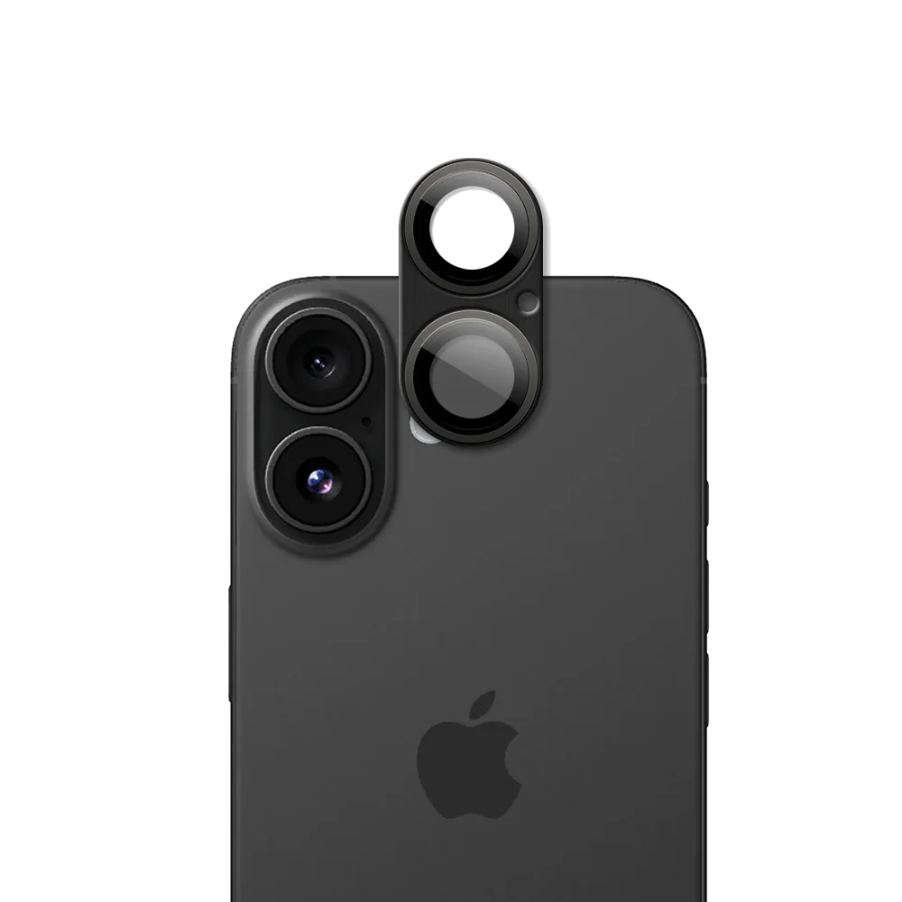 OnGuard Lens for iPhone 17 Clear