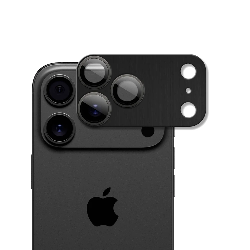 OnGuard Lens for iPhone 17 Pro Clear