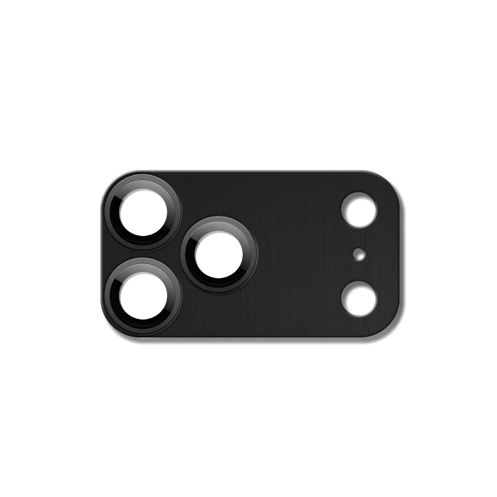 OnGuard Lens for iPhone 17 Pro Clear